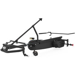 Carting cu pedale Berg XXL Jeep Revolution BFR (Green/Black) Thumb