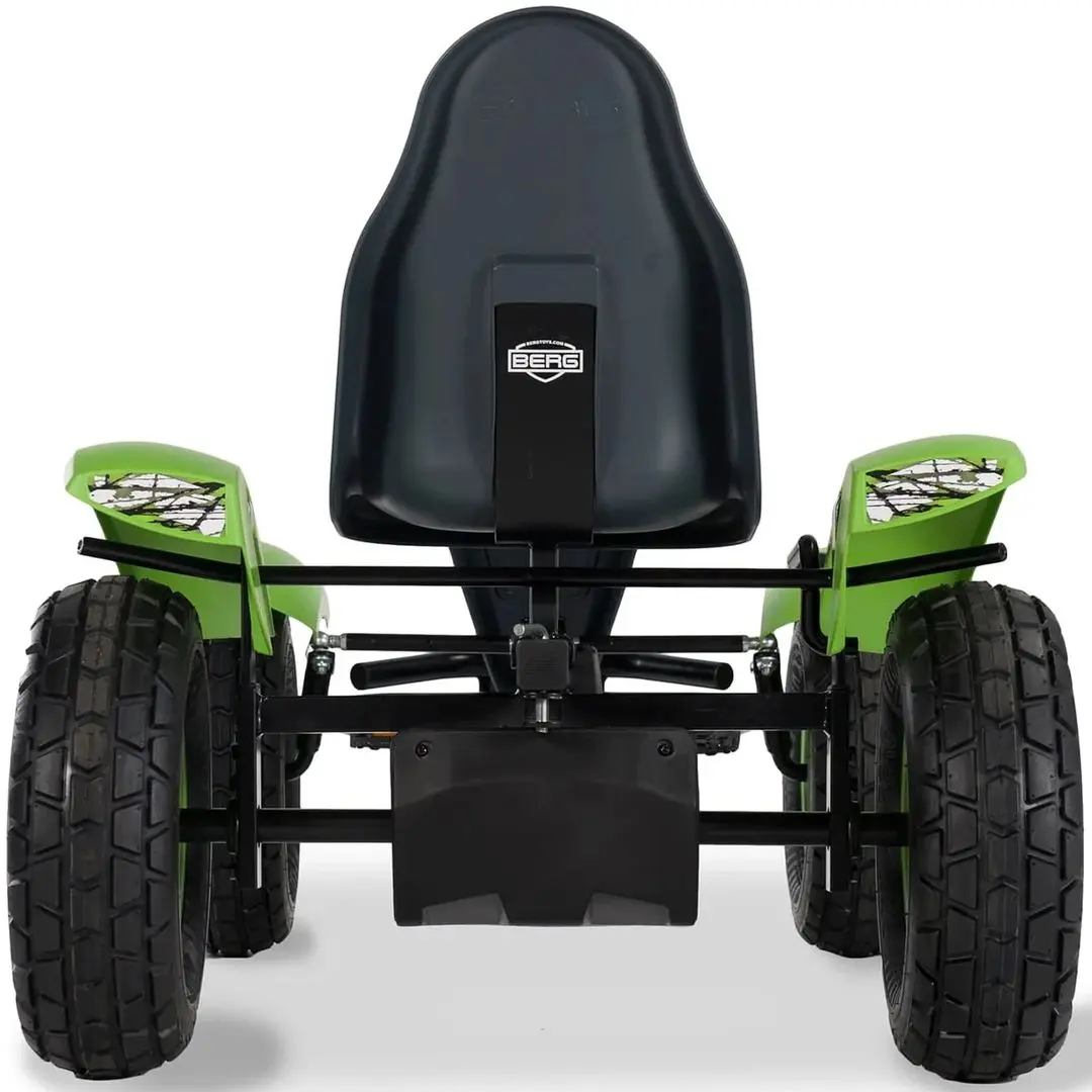 Carting cu pedale Berg XXL X-Plore BFR (Green/Black)