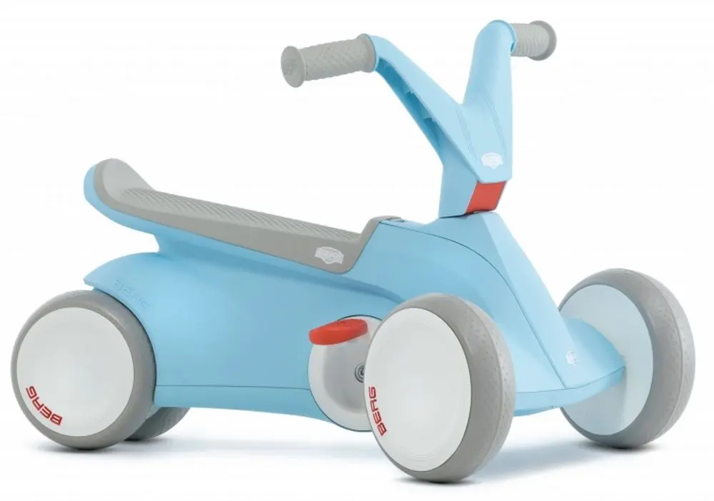 Masina cu pedale 2in1 Berg 24.50.00.00 (Blue)