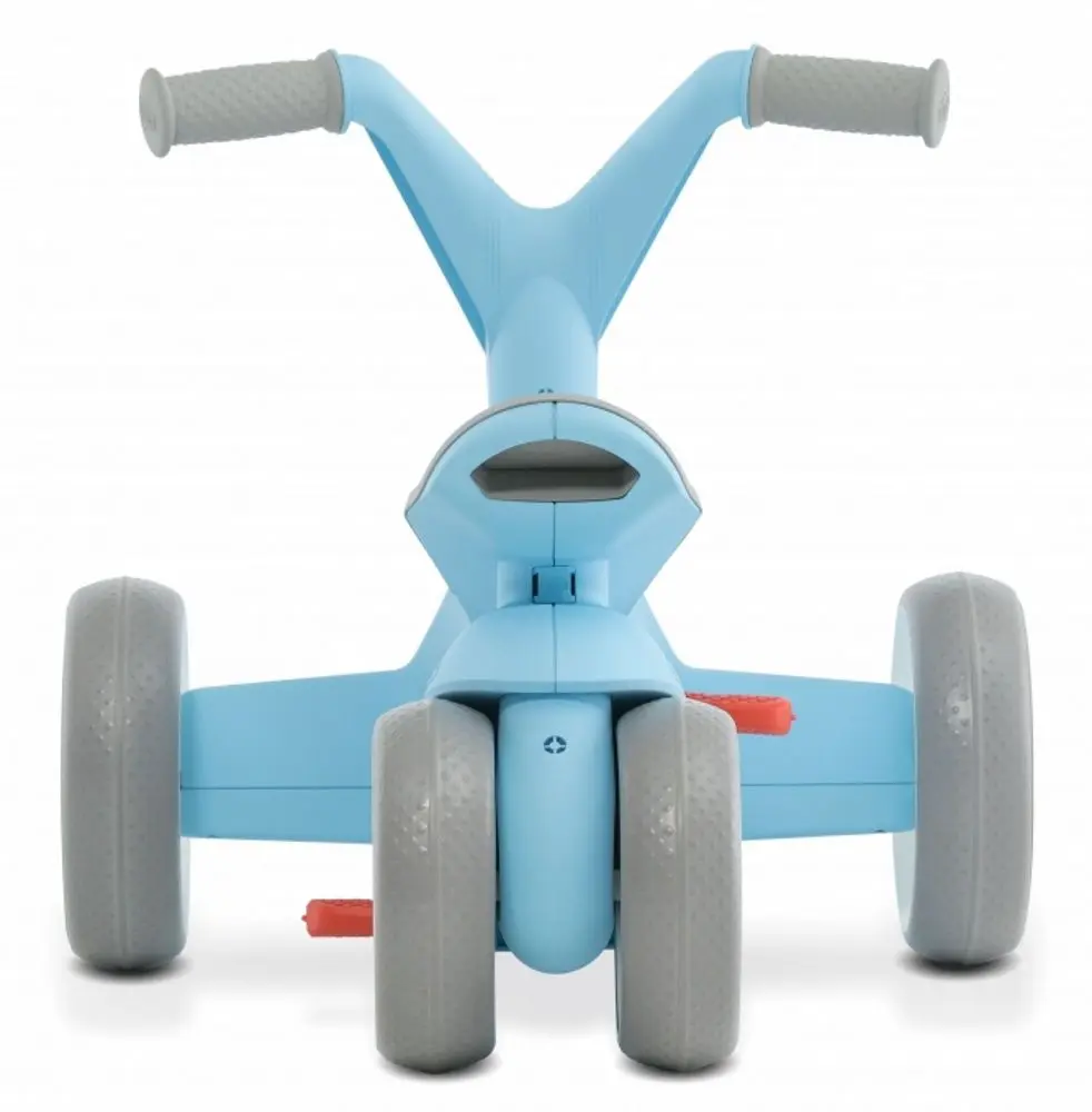 Masina cu pedale 2in1 Berg 24.50.00.00 (Blue)