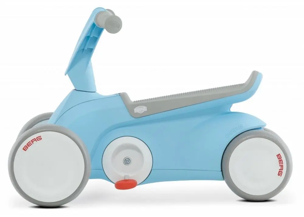 Masina cu pedale 2in1 Berg 24.50.00.00 (Blue)