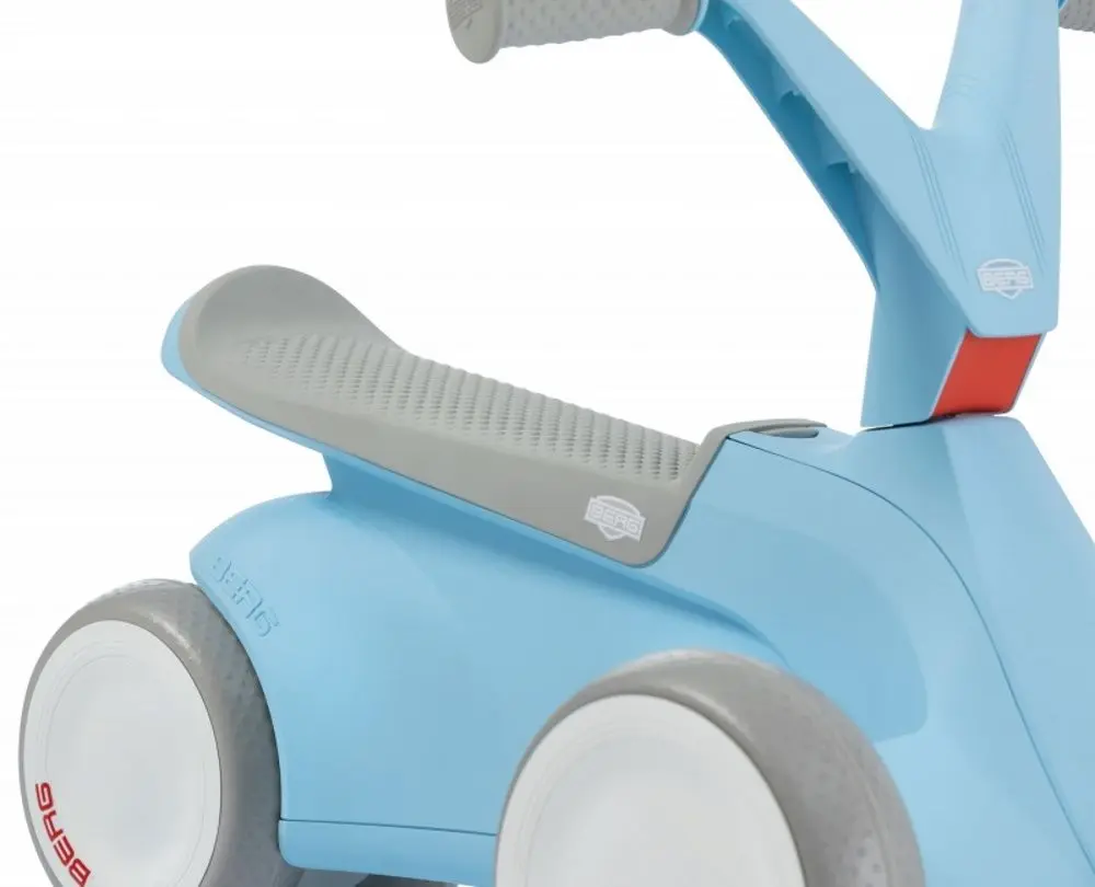 Masina cu pedale 2in1 Berg 24.50.00.00 (Blue)