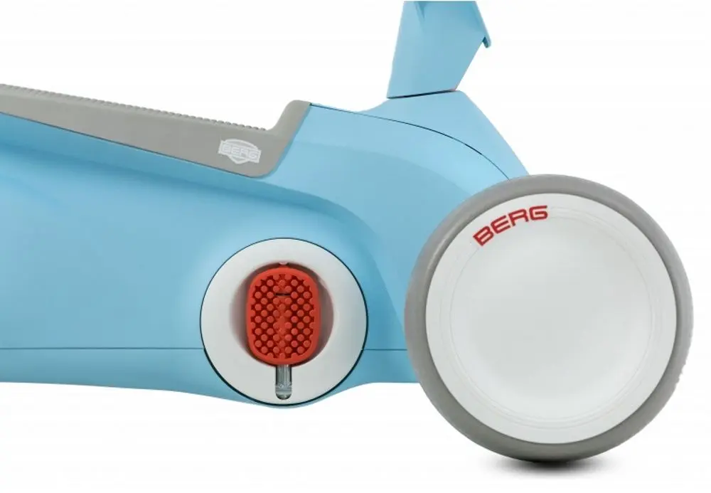 Masina cu pedale 2in1 Berg 24.50.00.00 (Blue)