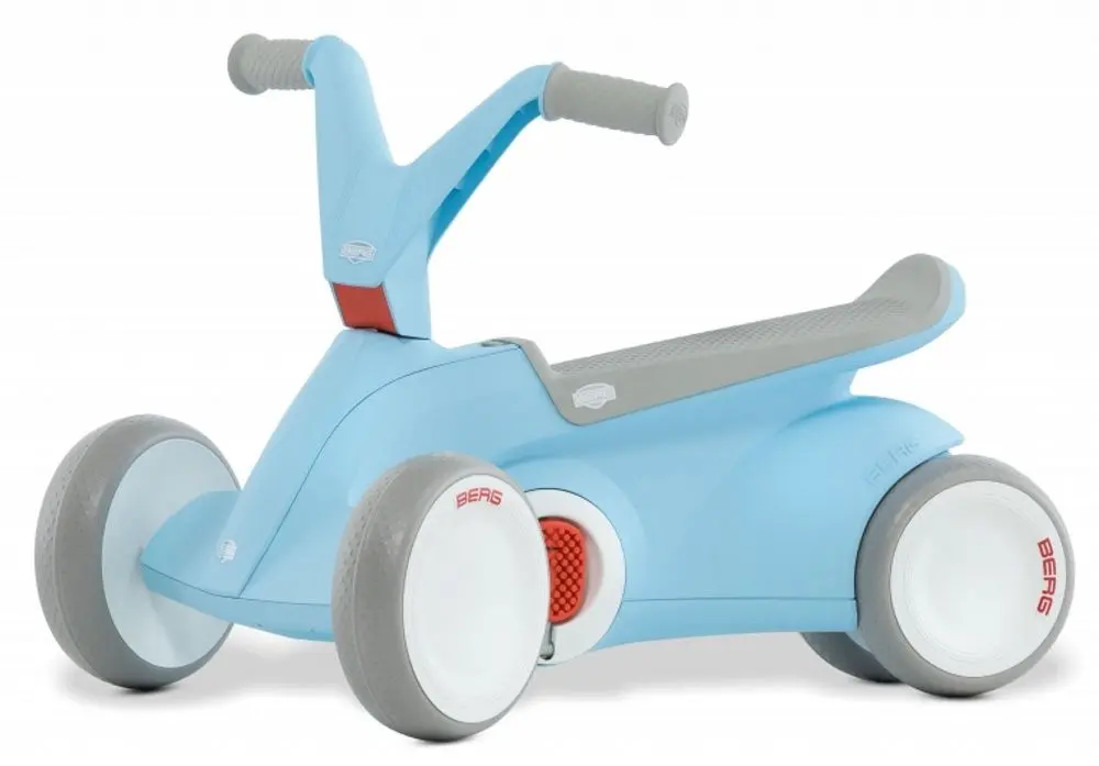 Masina cu pedale 2in1 Berg 24.50.00.00 (Blue)