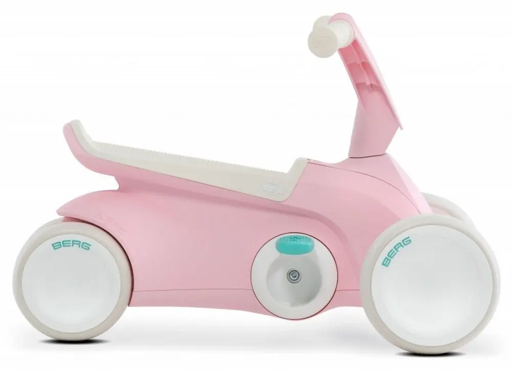 Masina cu pedale 2in1 Berg Berg 24.50.01.00 (Pink)