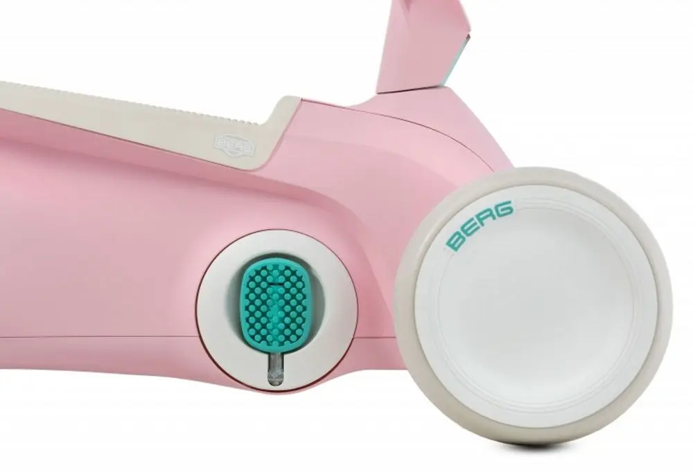 Masina cu pedale 2in1 Berg Berg 24.50.01.00 (Pink)