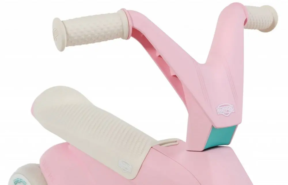 Masina cu pedale 2in1 Berg Berg 24.50.01.00 (Pink)