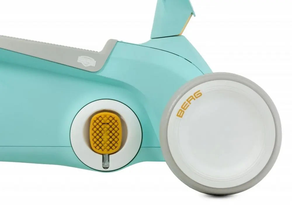 Masina cu pedale 2in1 Berg 24.50.02.00 (Mint)