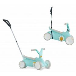 Masina cu pedale 2in1 Berg 24.50.02.00 (Mint) Thumb