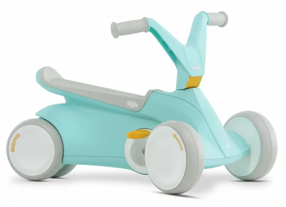 Masina cu pedale 2in1 Berg 24.50.02.00 (Mint)