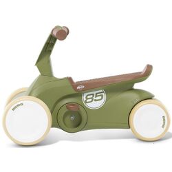 Masina cu pedale 2in1 Berg GO 2 Retro (Green) Thumb