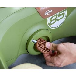 Masina cu pedale 2in1 Berg GO 2 Retro (Green) Thumb