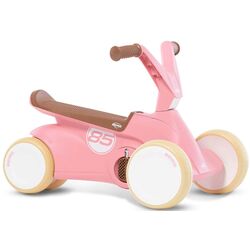 Masina cu pedale 2in1 Berg GO 2 Retro (Pink) Thumb