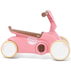 Masina cu pedale 2in1 Berg GO 2 Retro (Pink) Thumb