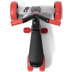 Masina cu pedale 2in1 Berg GO 2 SparX (Red/Gray) Thumb