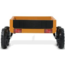 Remorcă pentru karting Berg Tandem Trailer L (Yellow) Thumb