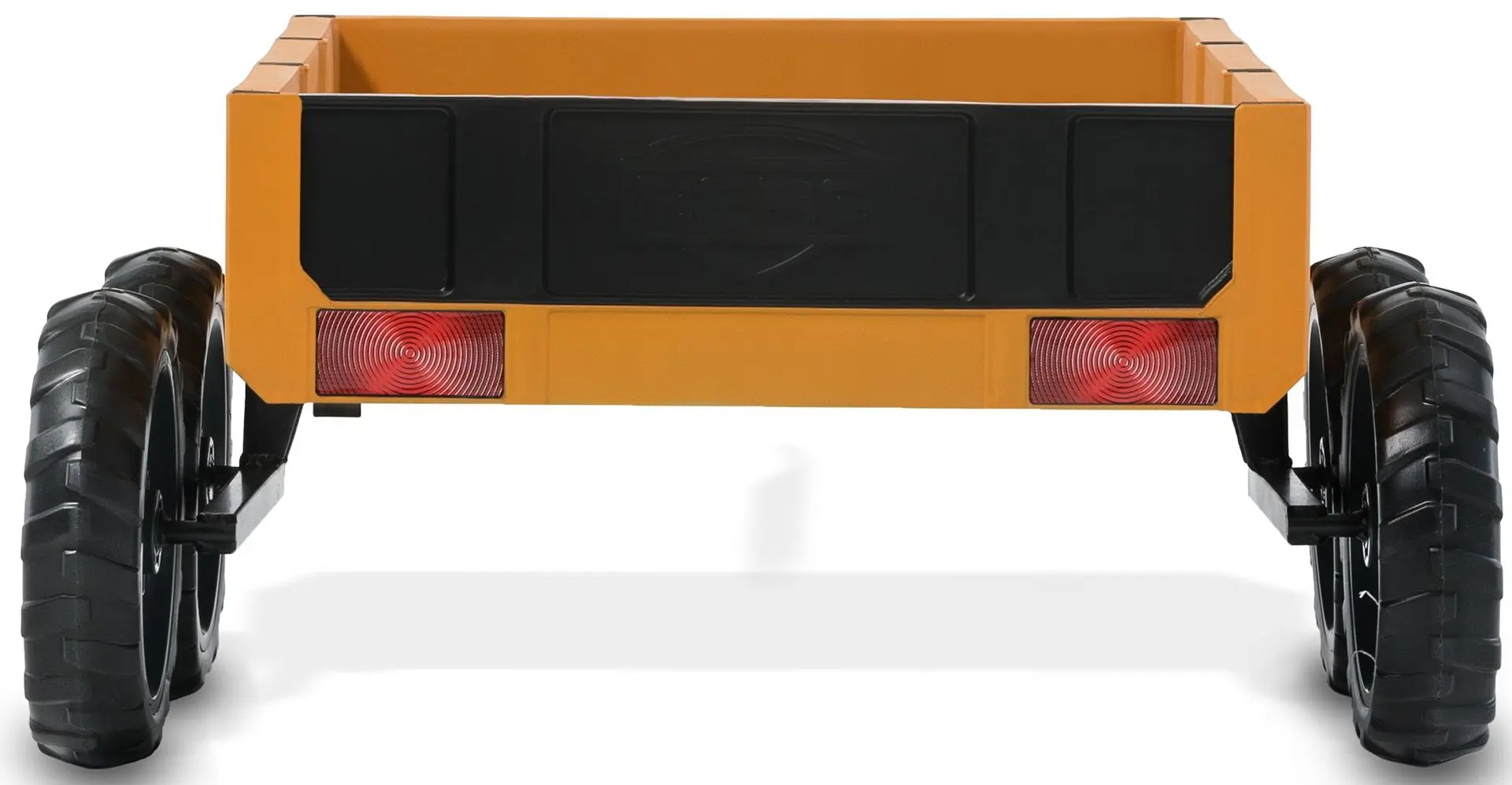 Remorcă pentru karting Berg Tandem Trailer L (Yellow)