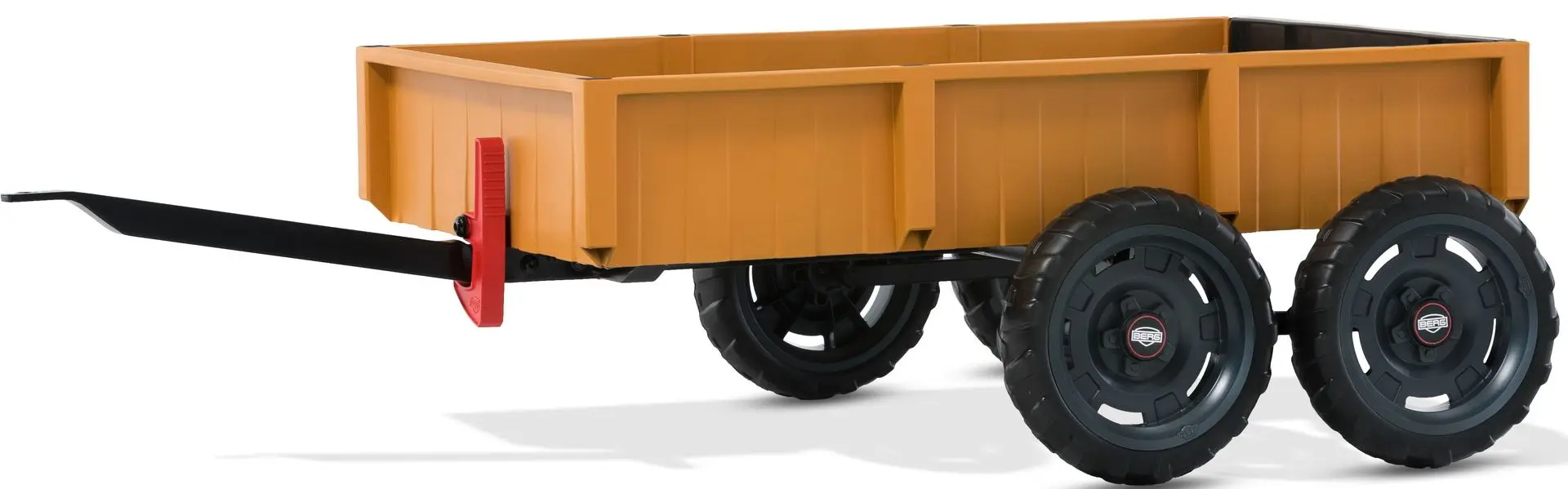 Remorcă pentru karting Berg Tandem Trailer L (Yellow)