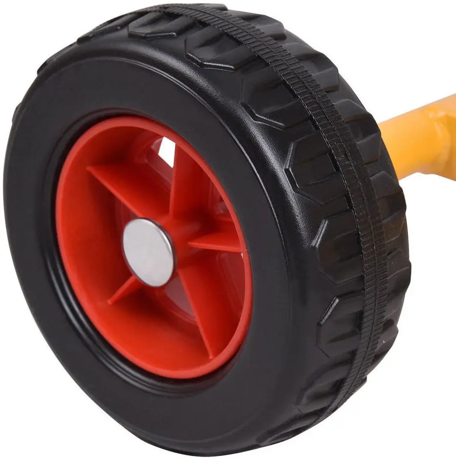 Excavator Costway TY570426 (Yellow/Black)