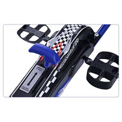 Картинг с педалями Costway TY283250BL (Blue) Thumb