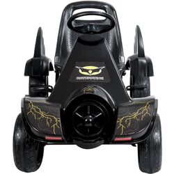 Carting cu pedale Costway TY327039BK (Black) Thumb