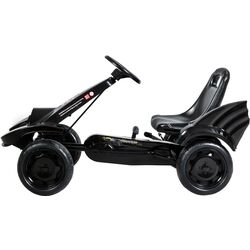 Carting cu pedale Costway TY327039BK (Black) Thumb