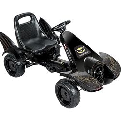 Carting cu pedale Costway TY327039BK (Black)