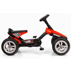 Carting cu pedale Costway TY327451RE (Red) Thumb