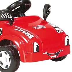 Masina cu pedale Dolu 8019 (Red) Thumb