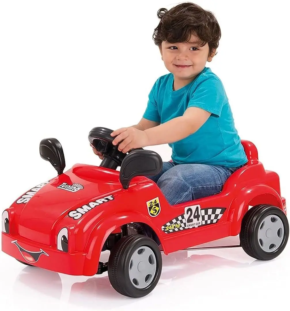 Masina cu pedale Dolu 8019 (Red)