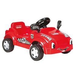 Masina cu pedale Dolu 8019 (Red)