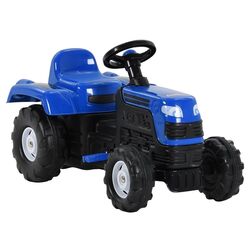 Tractor cu pedale Dolu 8045 (Blue) Thumb