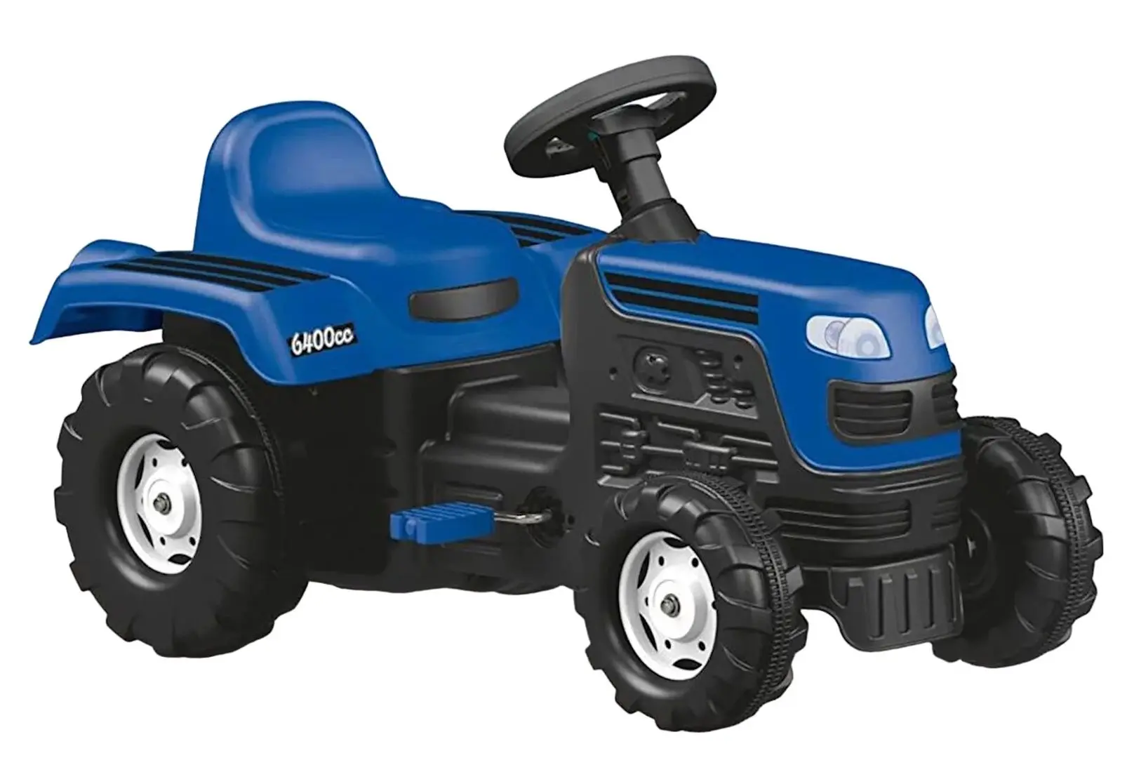 Tractor cu pedale Dolu 8045 (Blue)