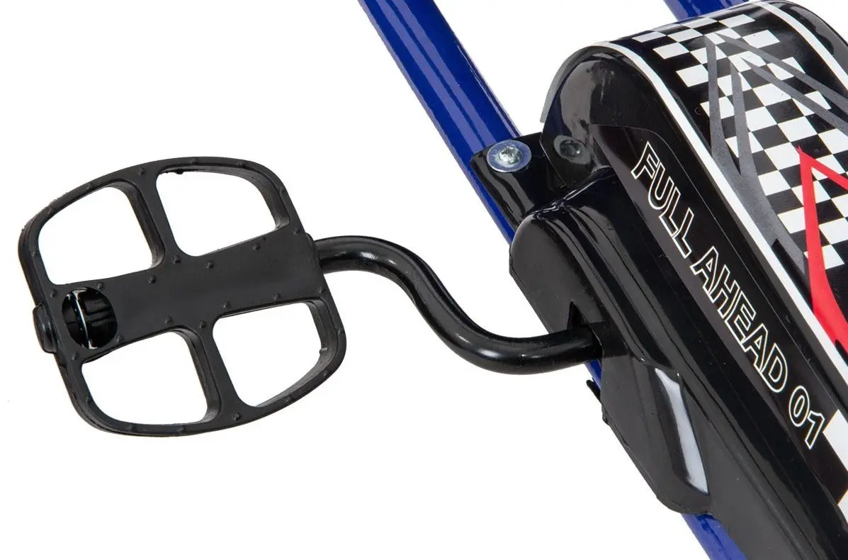 Carting cu pedale Enero 01 (Blue)