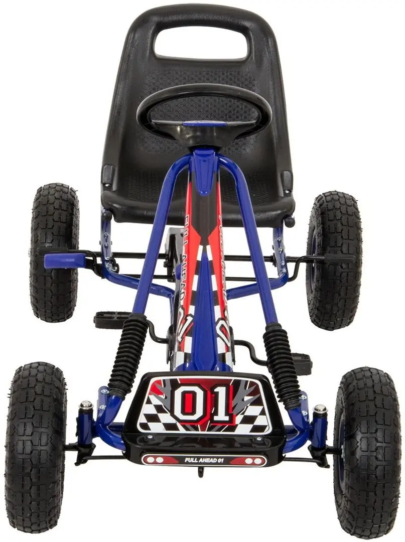 Carting cu pedale Enero 01 (Blue)