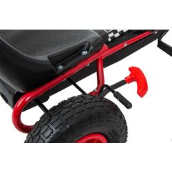 Carting cu pedale Enero 01 (Red) Thumb