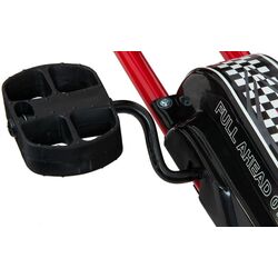 Carting cu pedale Enero 01 (Red) Thumb