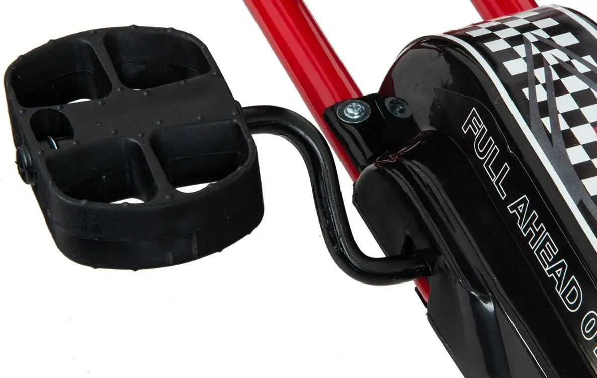 Carting cu pedale Enero 01 (Red)