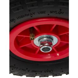 Carting cu pedale Enero 01 (Red) Thumb