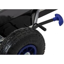 Carting cu pedale Enero 14 (Blue/Black) Thumb