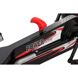 Carting cu pedale Enero 14 (Red/Black) Thumb