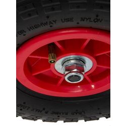 Carting cu pedale Enero 14 (Red/Black) Thumb