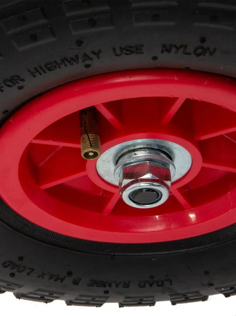 Carting cu pedale Enero 14 (Red/Black)