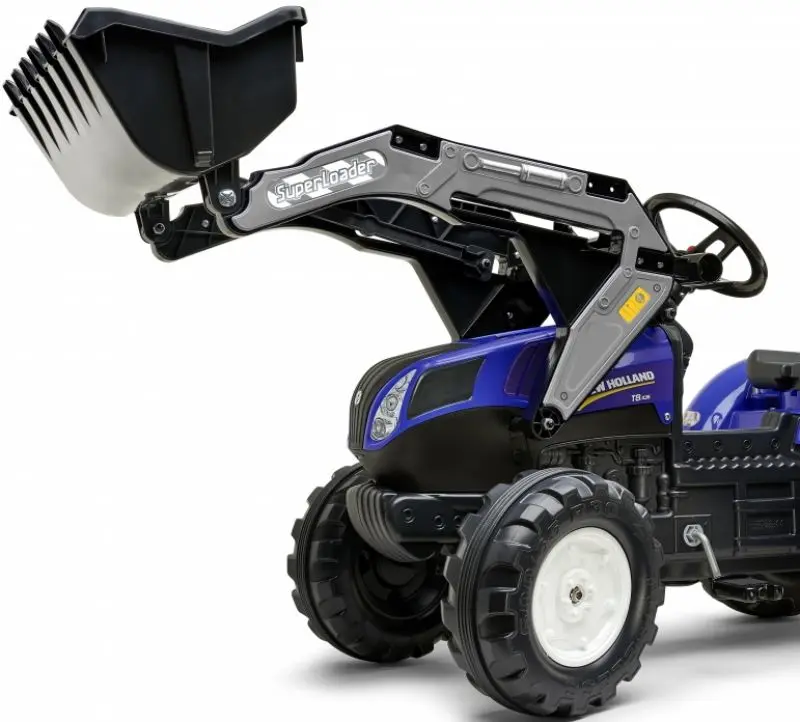 Incarcatorul din fata Falk Super Loader (Black)