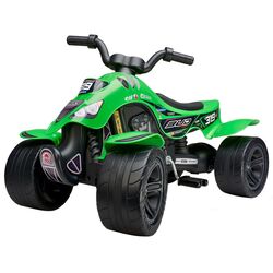 ATV cu pedale Falk 609BR (Green)