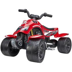 ATV cu pedale Falk Racing Team 630 (Red)
