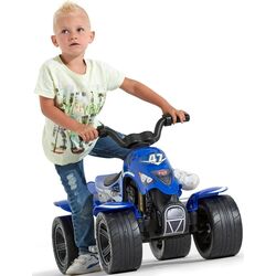 Pedala ATV Falk Racing Team (Blue) Thumb