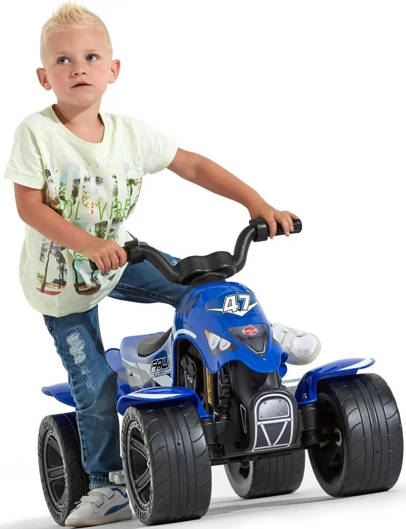 Pedala ATV Falk Racing Team (Blue)