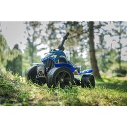 Pedala ATV Falk Racing Team (Blue) Thumb