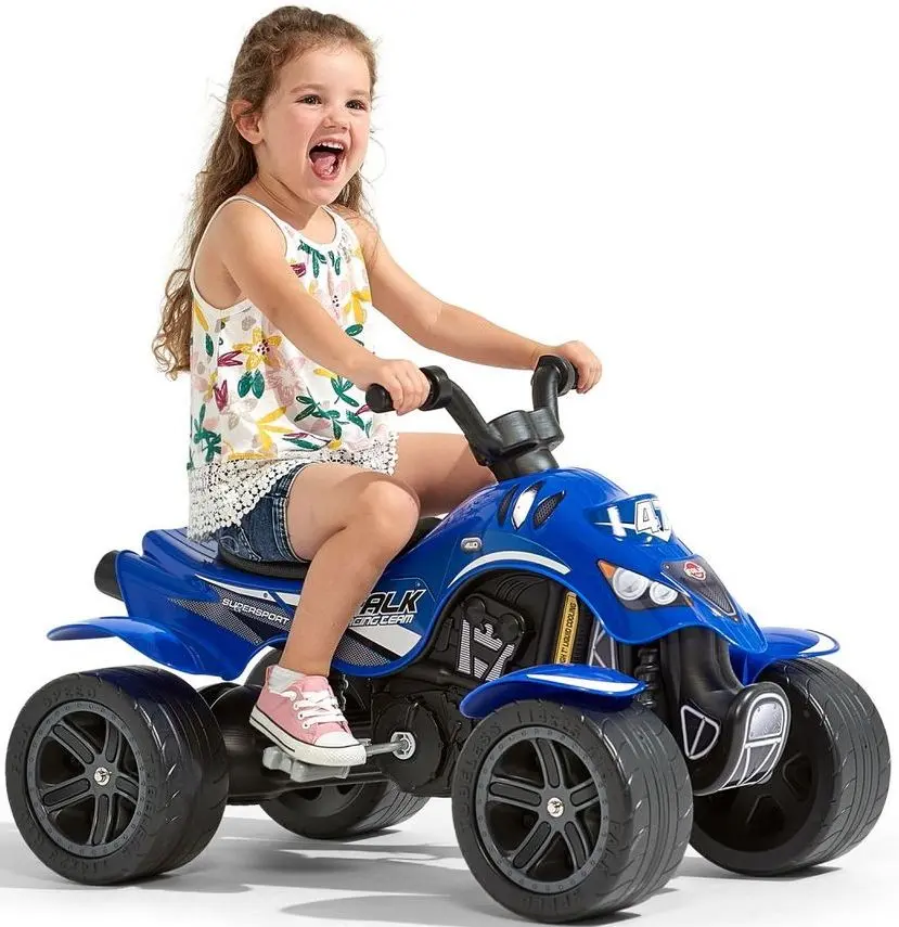 Pedala ATV Falk Racing Team (Blue)
